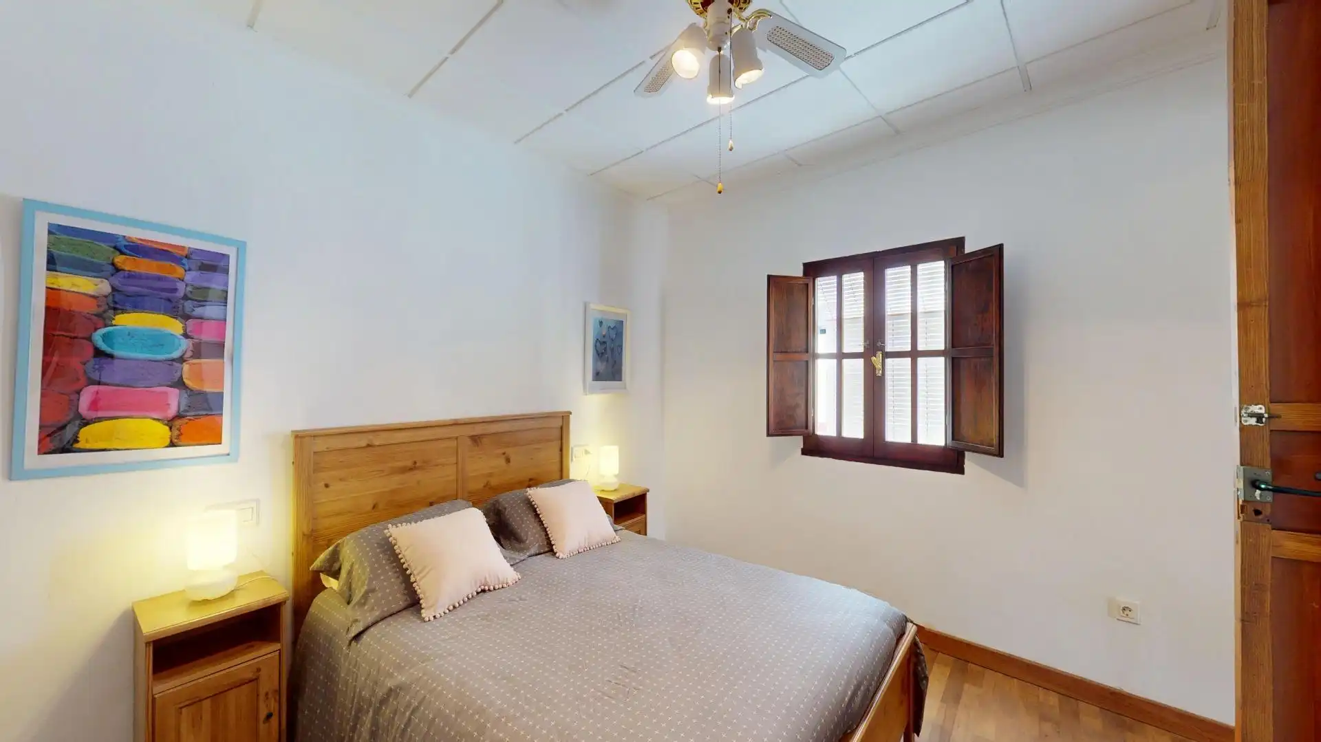 Habitación de Casa o chalet en venta en Murcia