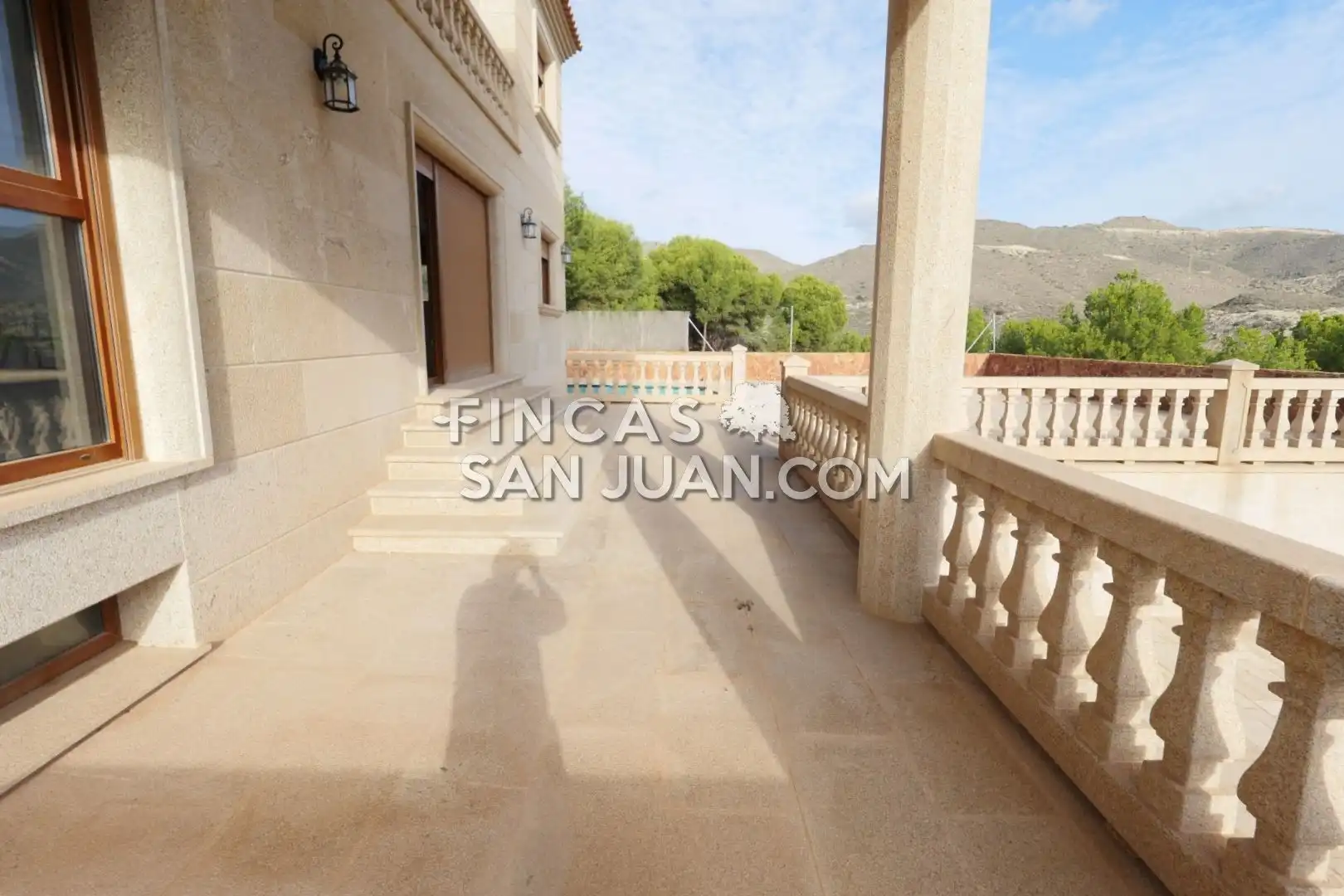 Villa mit Pool zum Verkauf in Pueblo Acantilado - Lanuza, imagen 38