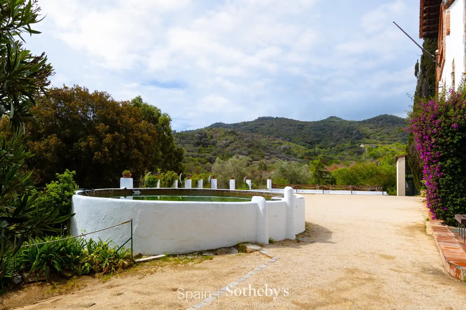 Piscina de Casa o chalet en venta en Òrrius con Jardín privado y Trastero