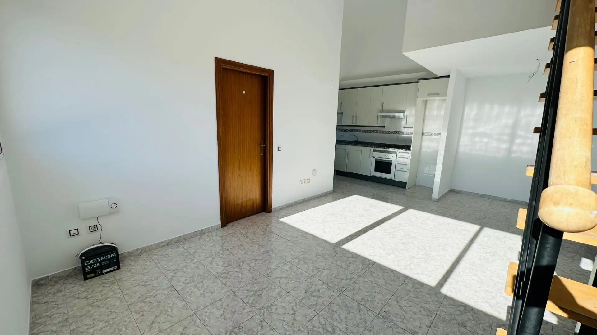 Cocina de Dúplex en venta en Lloret de Mar con Aire acondicionado, Calefacción y Terraza