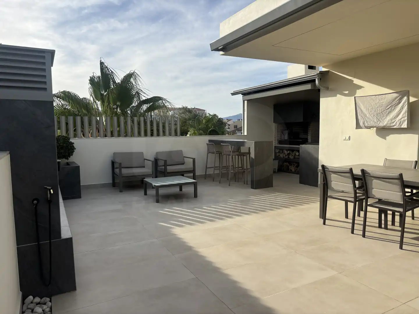 Attique avec piscine à vendre à Coín, imagen 6
