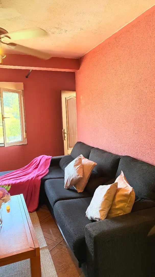 Living room of Flat for sale in Llanera, Asturias