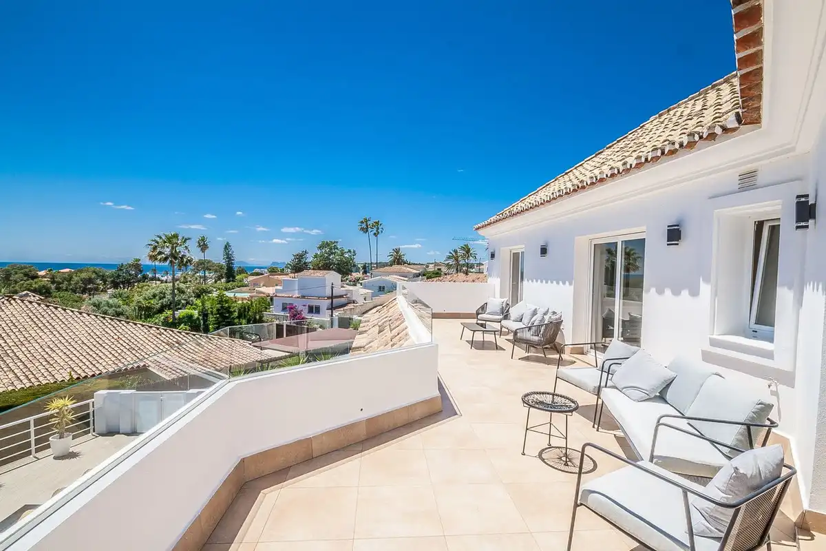 Chalet con terraza en venta en Calle Estepona 5, imagen 36