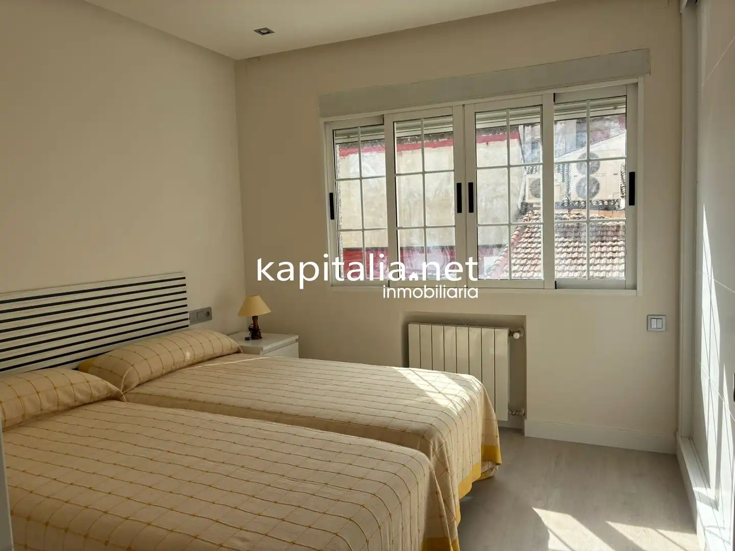 Schlafzimmer von Wohnung zum Verkauf in Xàtiva mit Möbliert