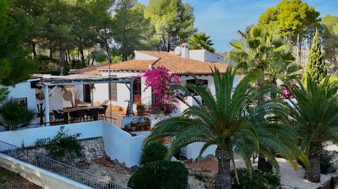 Foto 5 de Casa o chalet en venta en Casco Urbano, Moraira