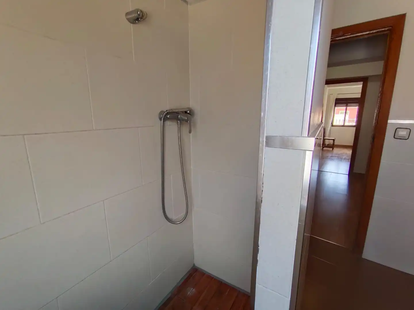 Bany de Pis en venda en Guadix amb Aire condicionat, Terrassa i Moblat