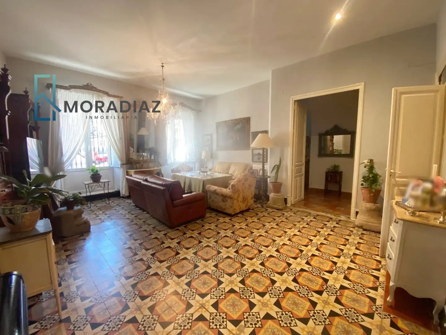 Casa con terraza en venta en Don Benito, imagen 3