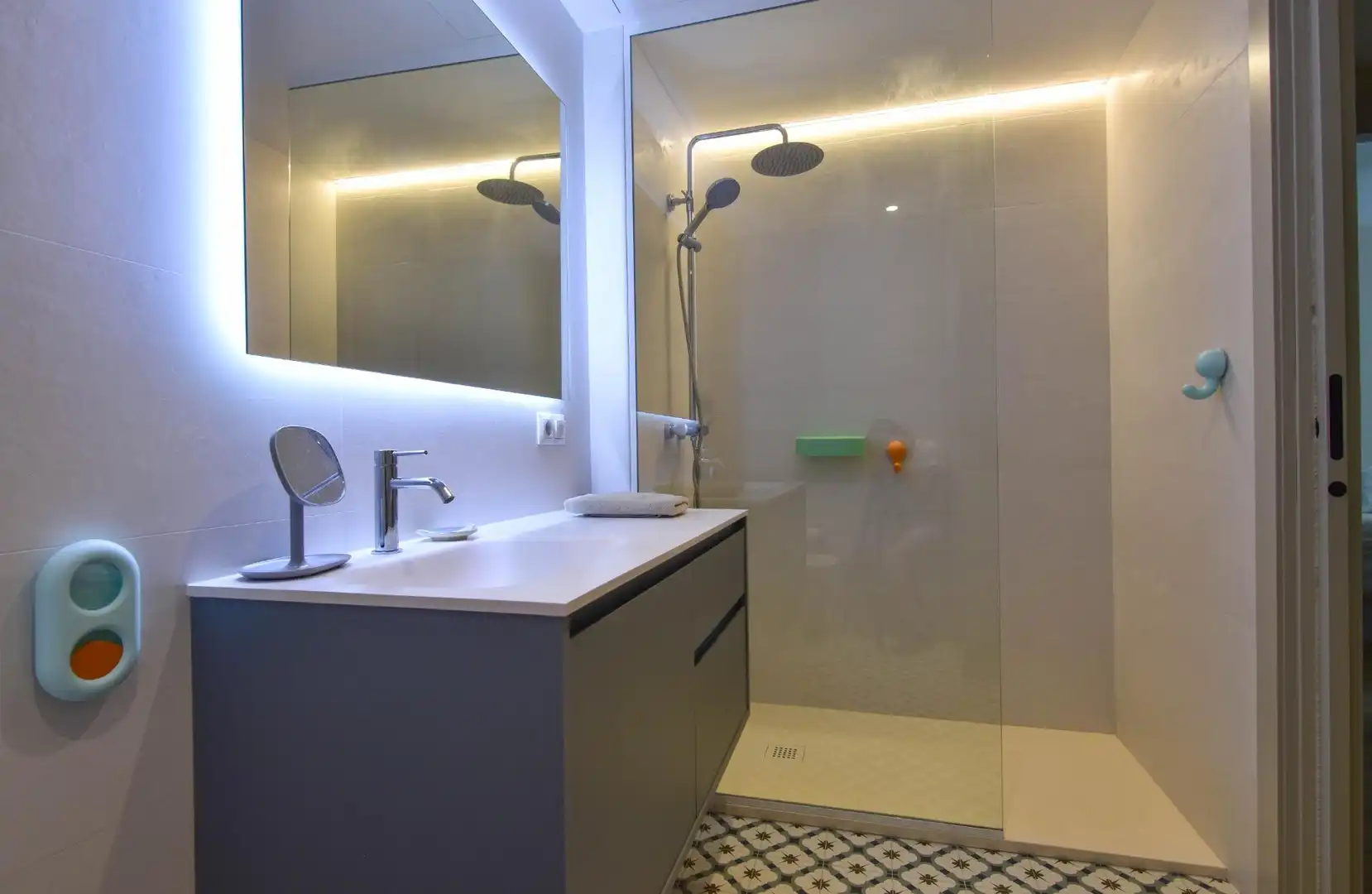 Baño de Planta baja en venta en Paiporta con Aire acondicionado y Trastero