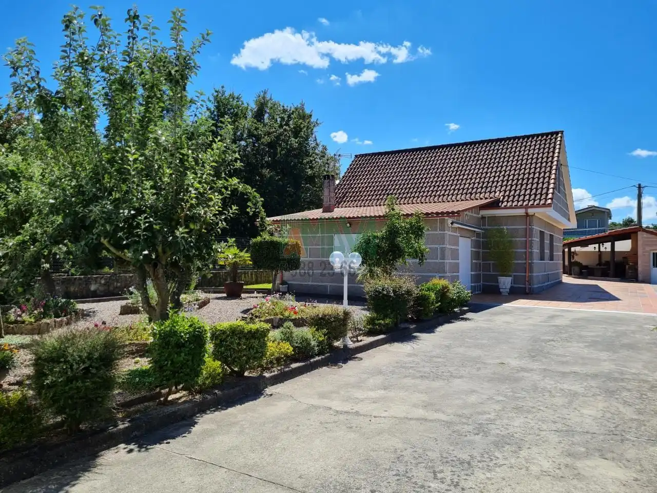 Casa con jardín en venta en O Pereiro de Aguiar, imagen 16