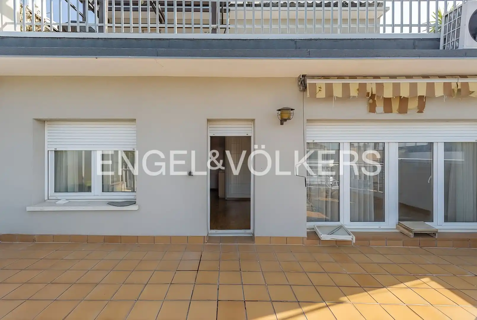 Balcony of Attic for sale in Manresa  with Heating, Terrace and Balcony