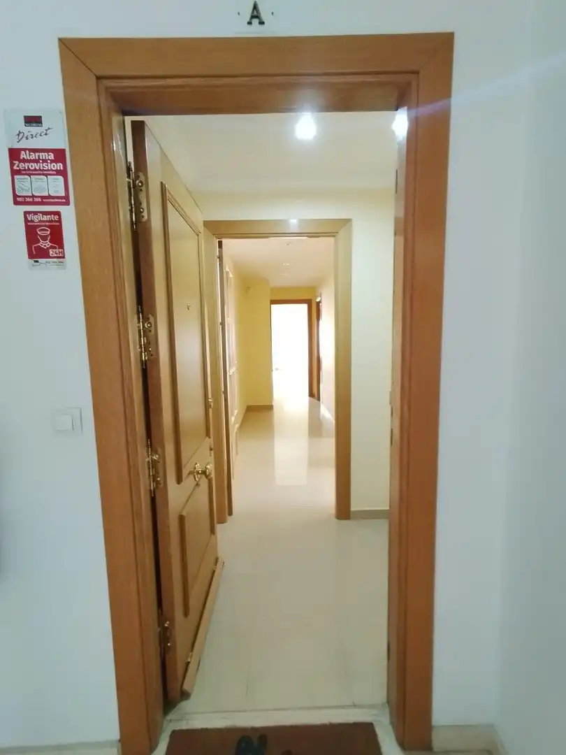 Àtic en venda en Guadix amb Aire condicionat, Calefacció i Terrassa