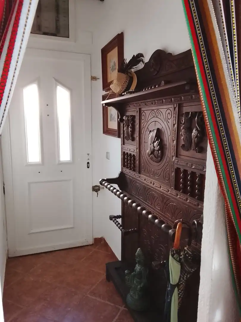Maison avec jardin à vendre à Calle Mayor 12
