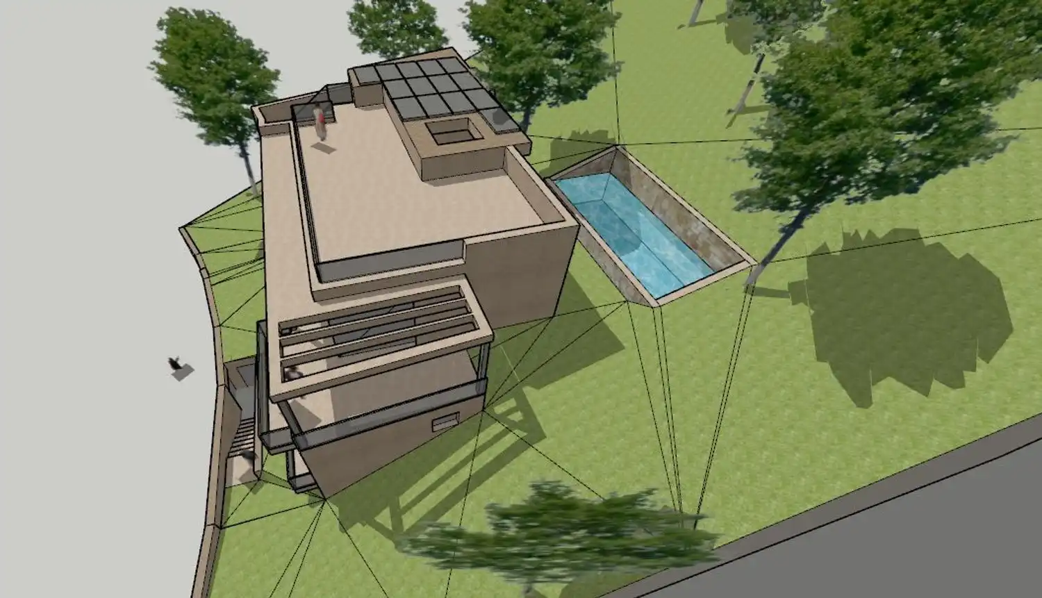 Villa con piscina in vendita a Calle València 60, imagen 3