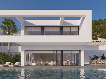 Villa in vendita a La Fustera