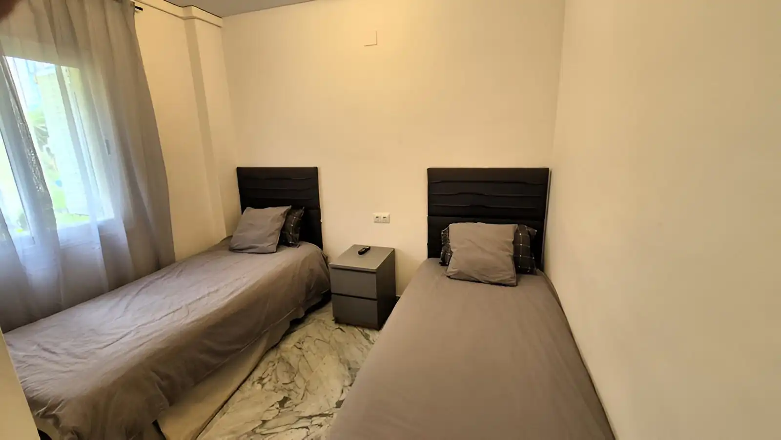 Planta baja en venta en Bahía de Marbella