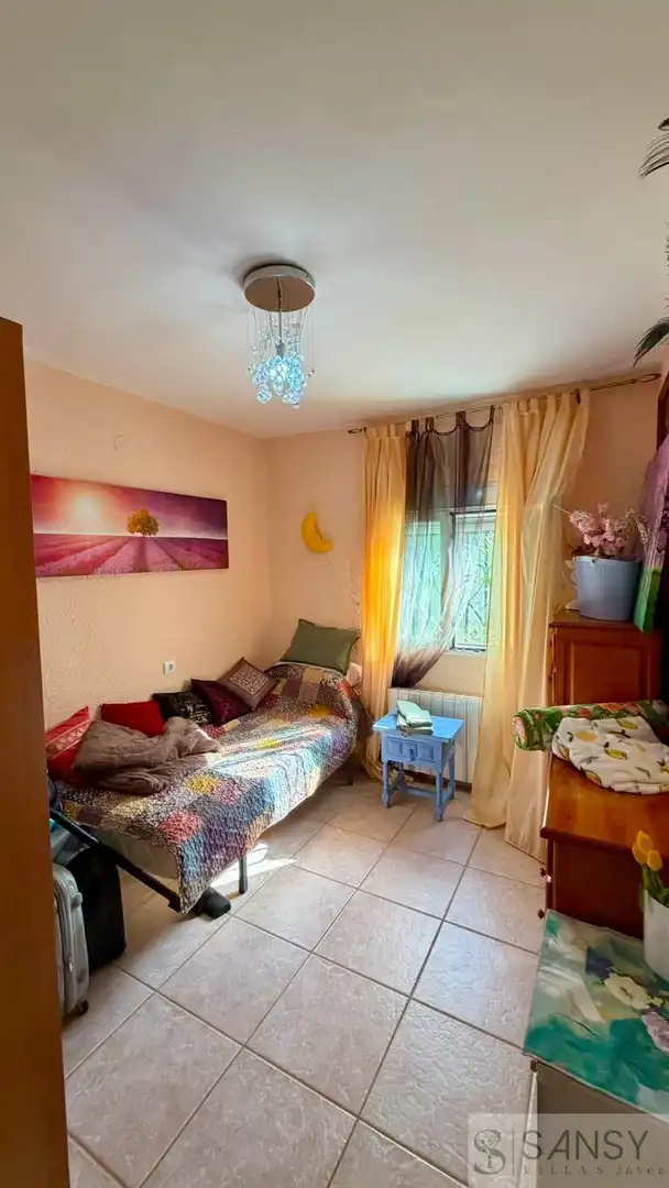 Chalet con piscina en venta en Cap Martí - El Tossalet - Pinomar, imagen 11