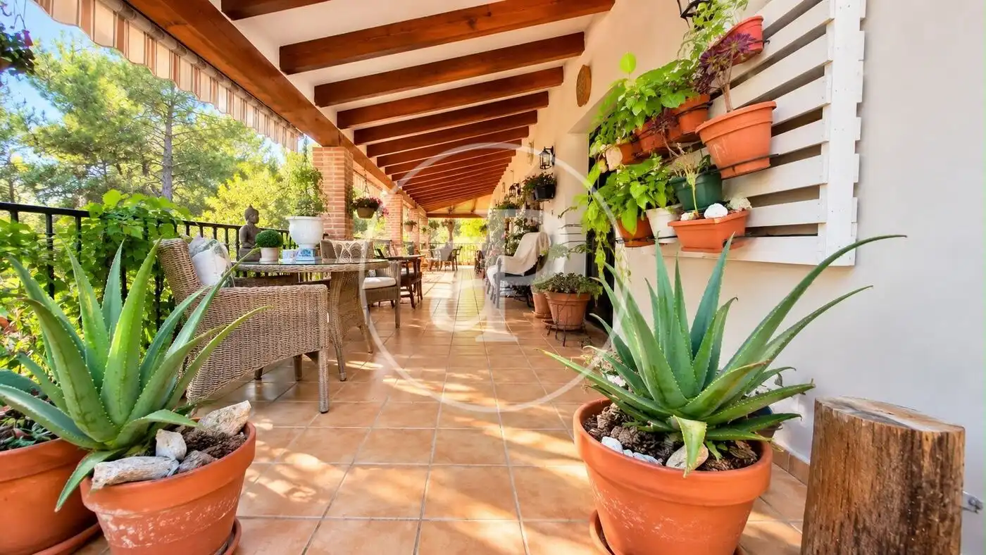 Casa con piscina in vendita a Pedralba, imagen 23