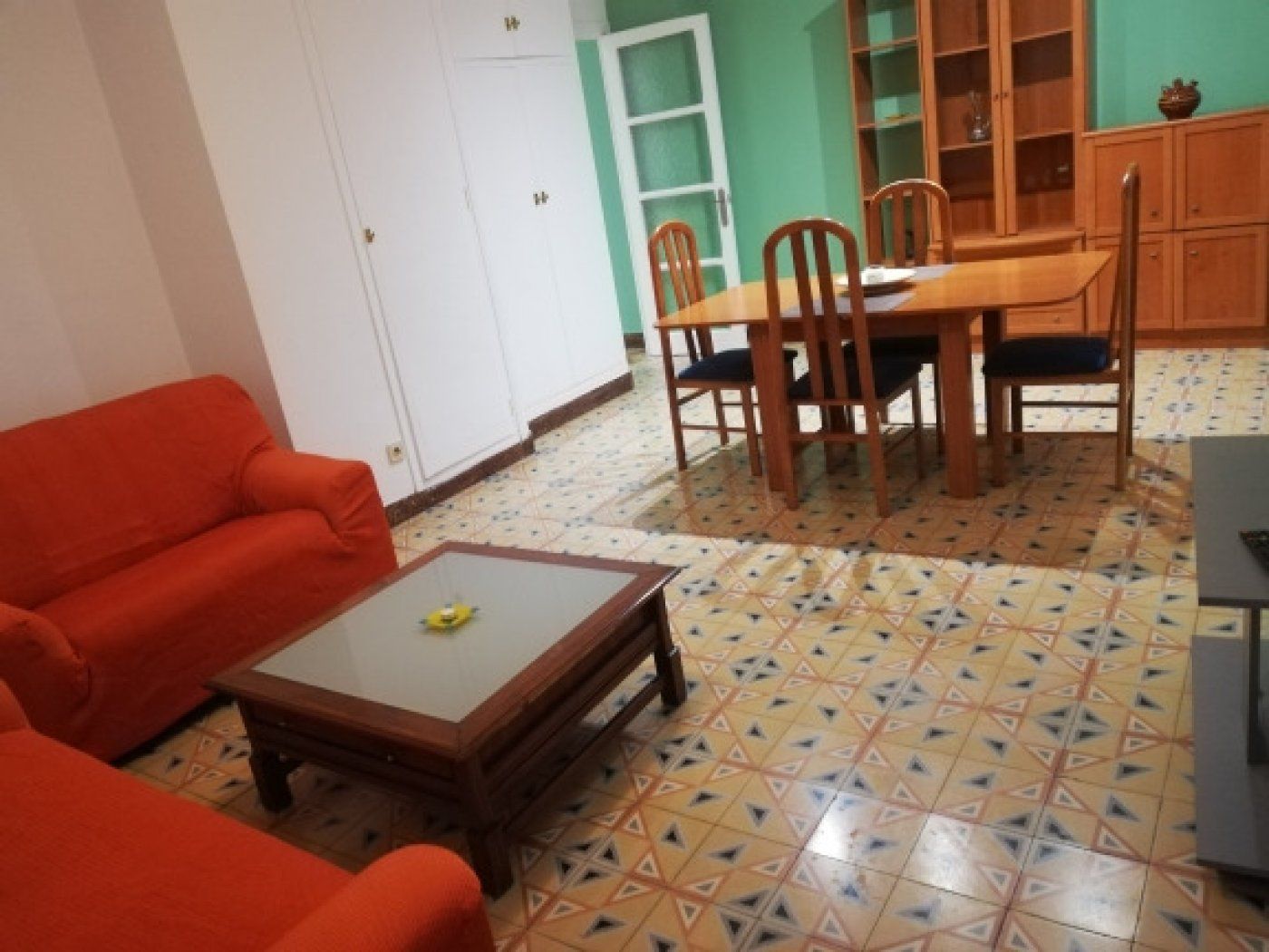 Sala d'estar de Pis en venda en Alcoy / Alcoi