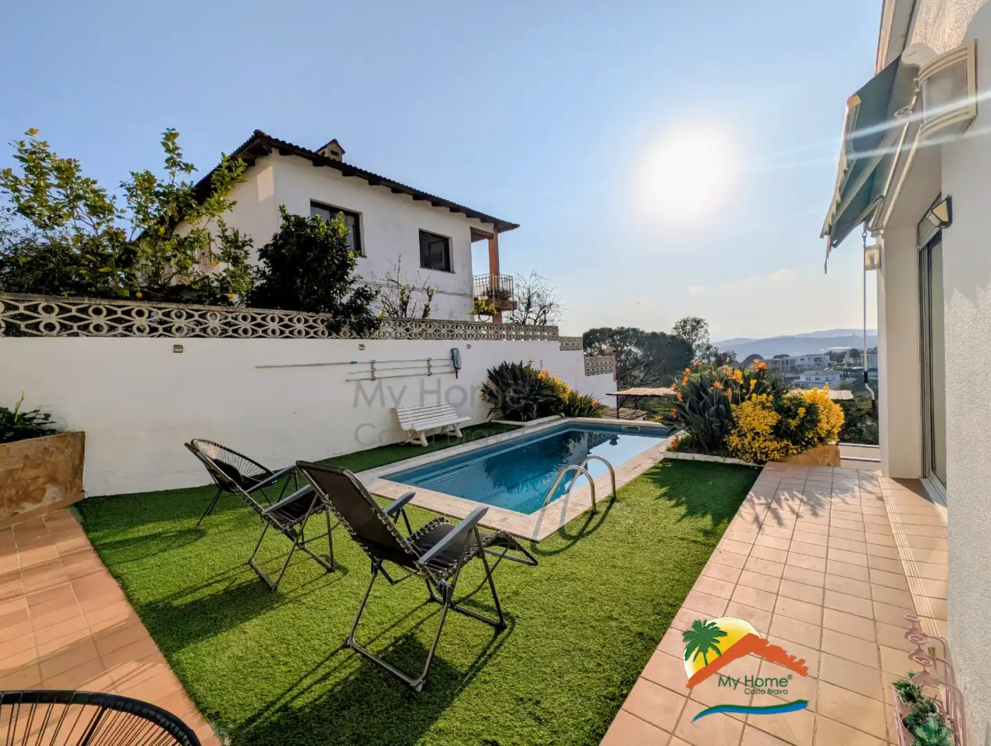 Maison avec piscine à vendre à Mas Baell - Can Carbó, imagen 32