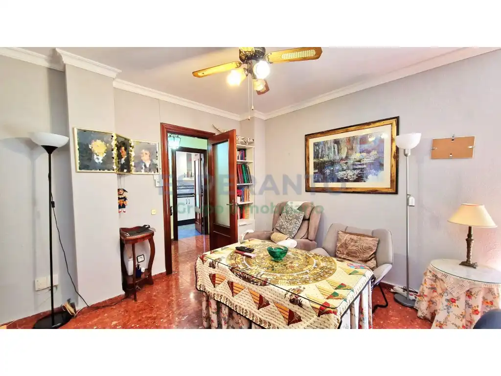 Exterior view of Flat for sale in Málaga