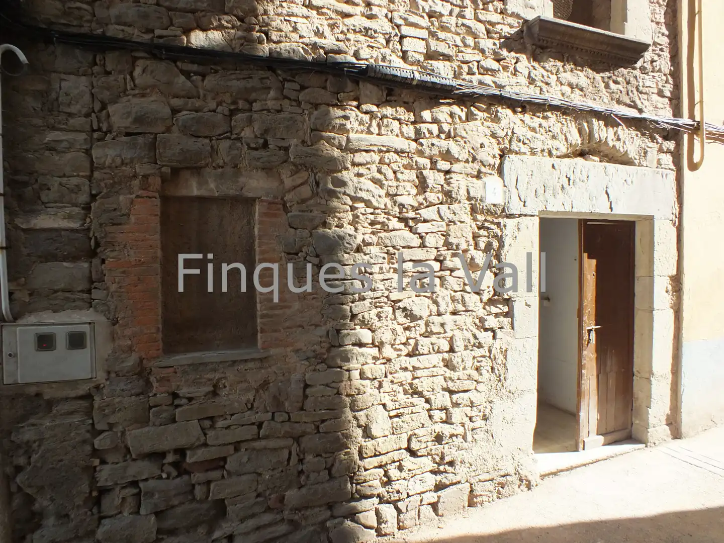 Vista exterior de Casa o chalet en venta en Oristà, Barcelona