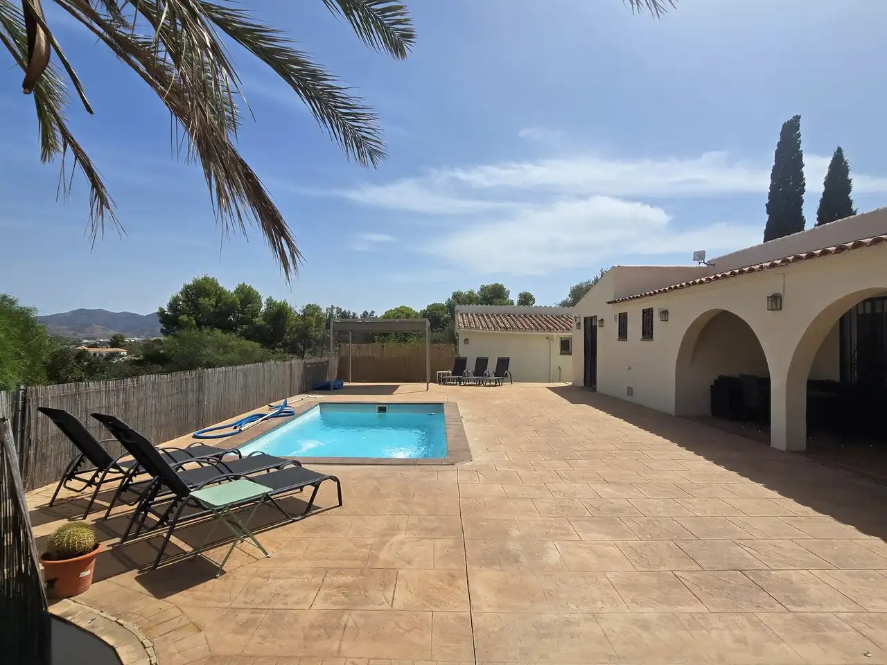 Casa amb piscina en venda a Viñuela, imagen 25