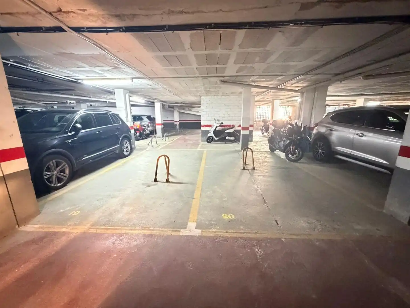 Parking of Garage for sale in Sant Andreu de Llavaneres