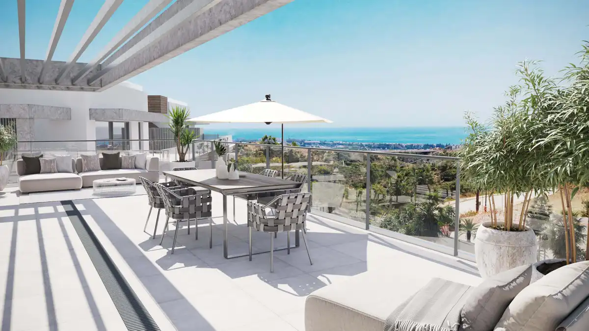 Wohnung mit Pool zum Verkauf in Río Real - Los Monteros, imagen 19