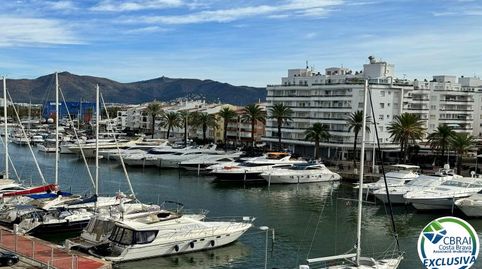 Foto 5 de Apartament en venda a Sector Port Grec 1 4 F, 1, Port Grec - Port Moxó, Empuriabrava