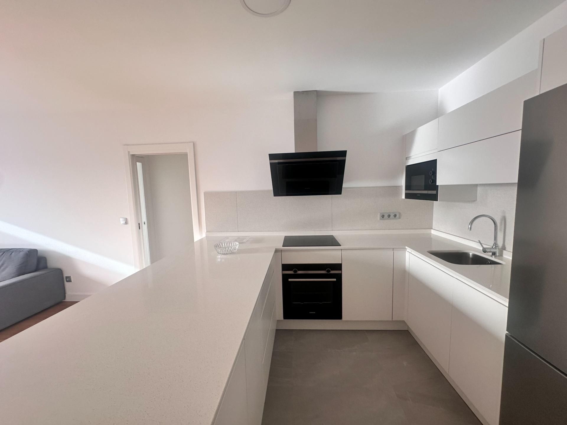 Kitchen of Flat for sale in Las Palmas de Gran Canaria