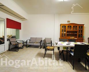 Living room of Flat for sale in Xeraco  with Terrace