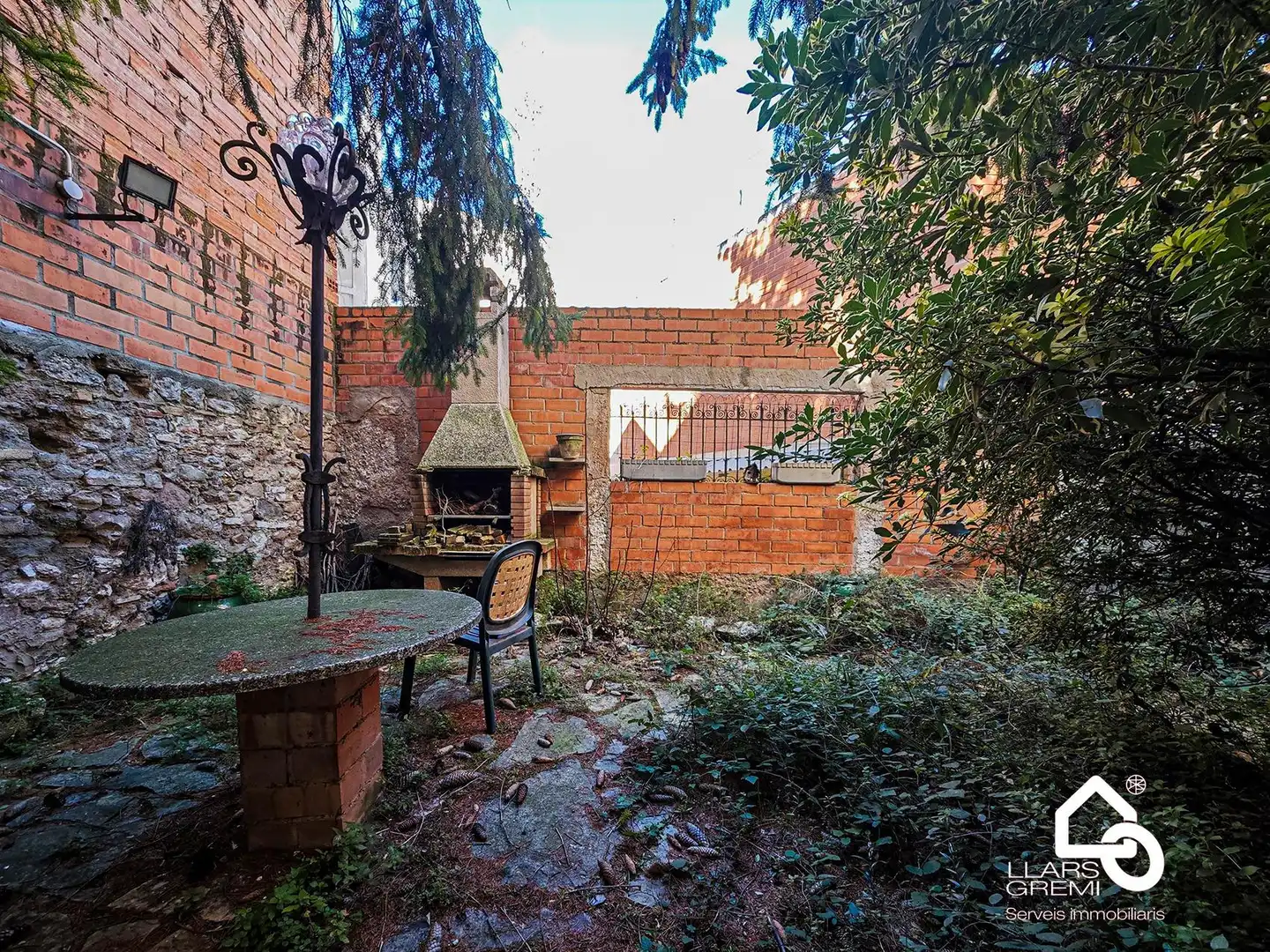 Jardín de Casa o chalet en venta en Igualada con Jardín privado, Terraza y Trastero