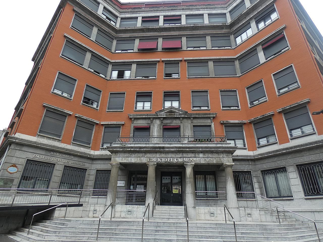 Exterior view of Flat for sale in Barakaldo   with Heating, Terrace and Storage room