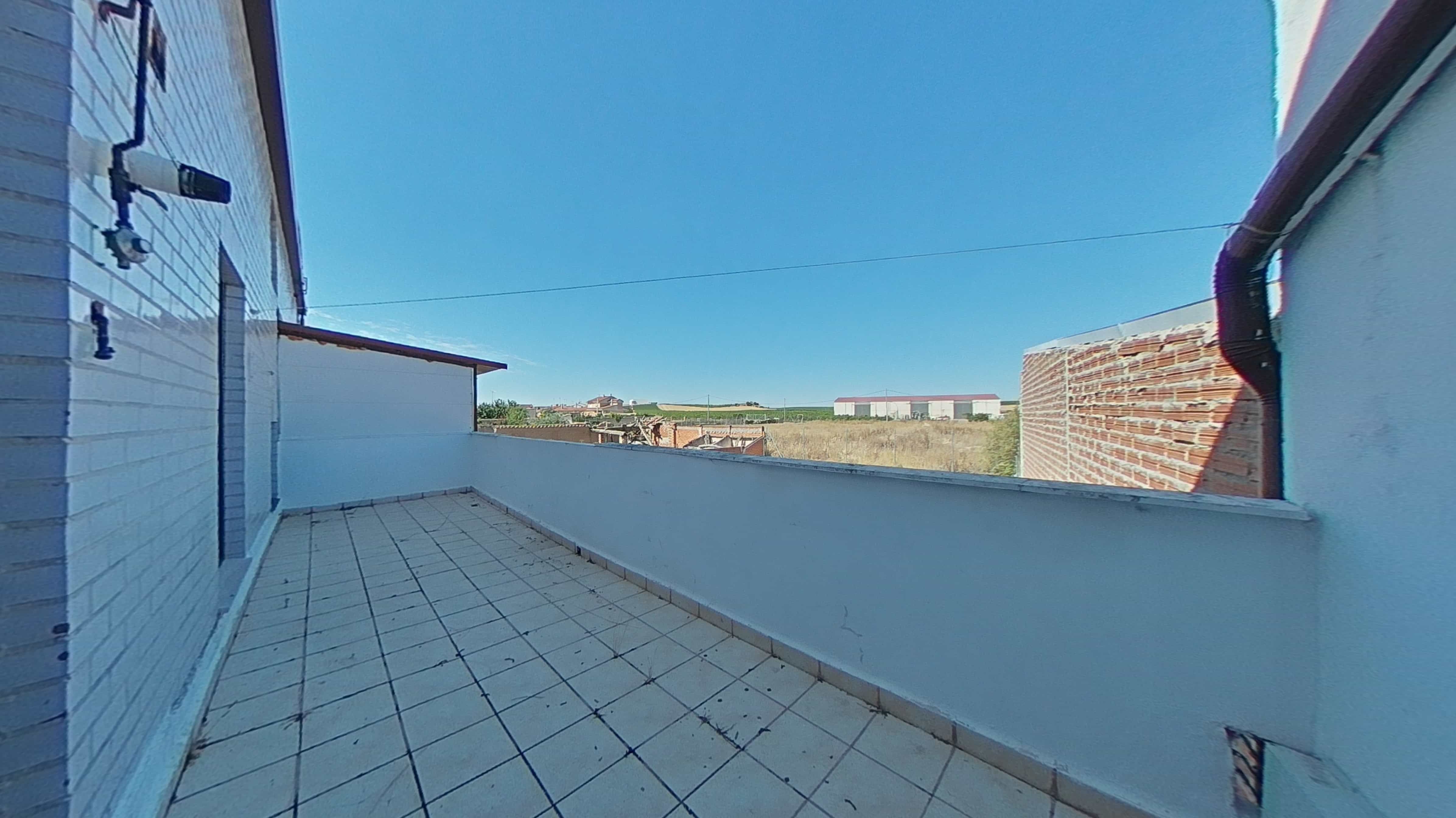Terrace of Flat for sale in La Seca   with Terrace