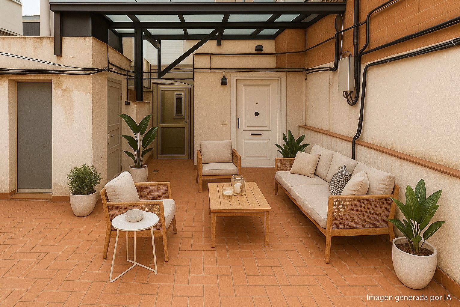 Àtic en venda a Sant Antoni, Eixample