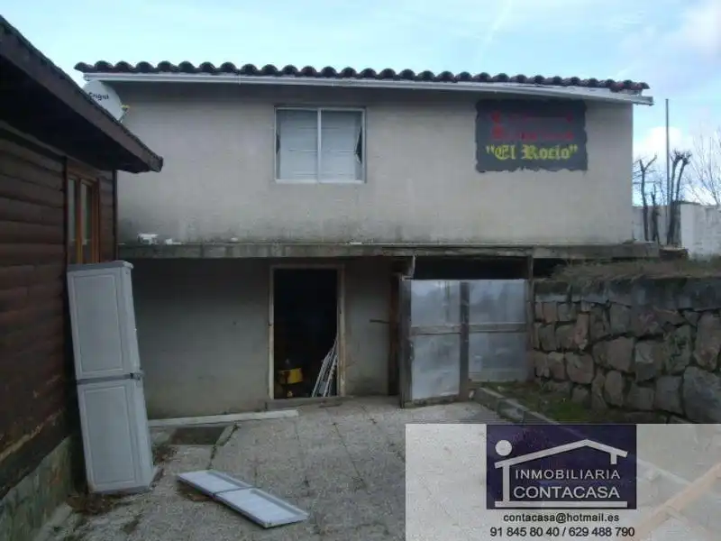 Villa mit Pool zum Verkauf in Soto del Real, imagen 4