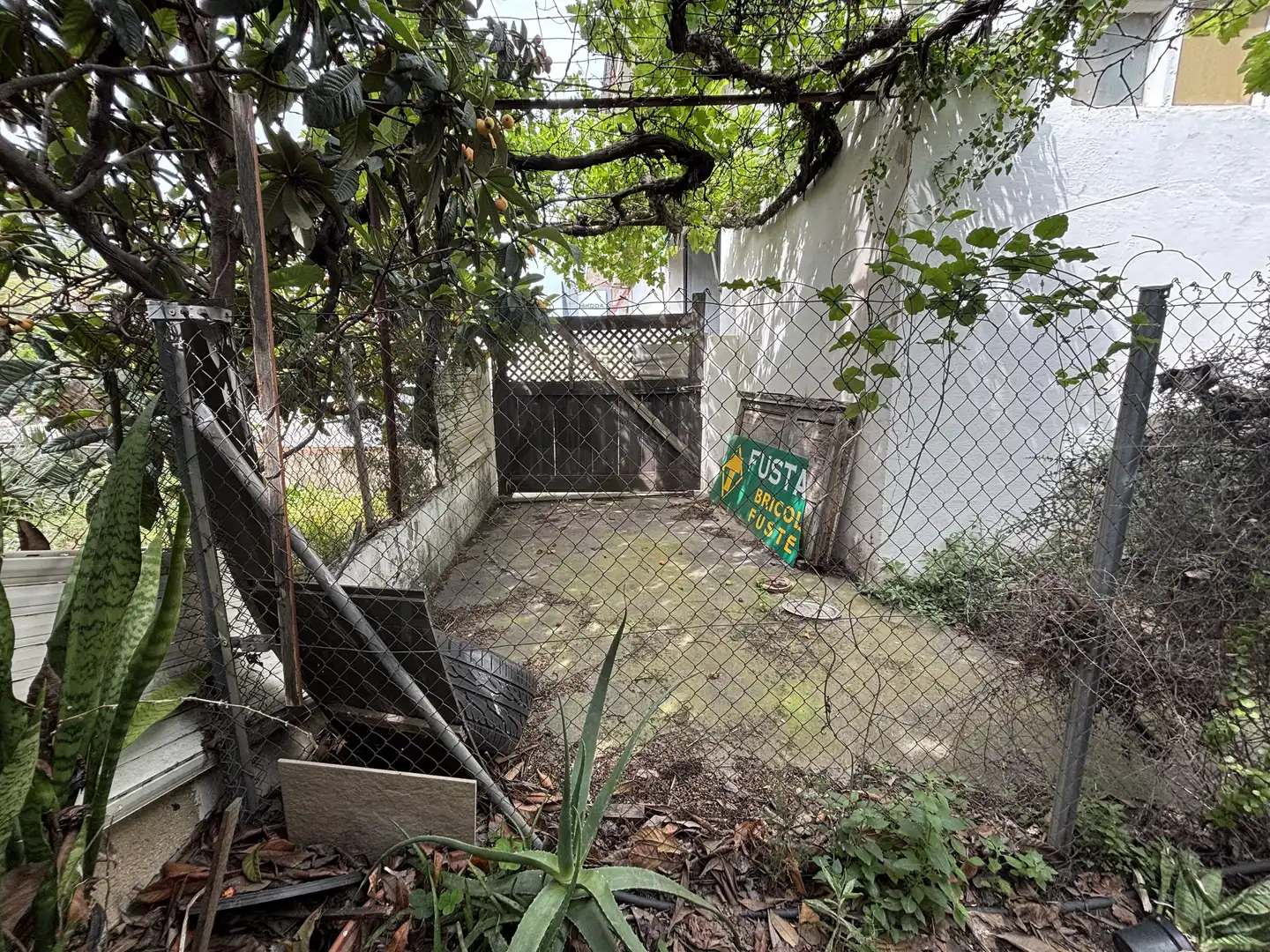 Jardín de Edificio en venta en Dénia
