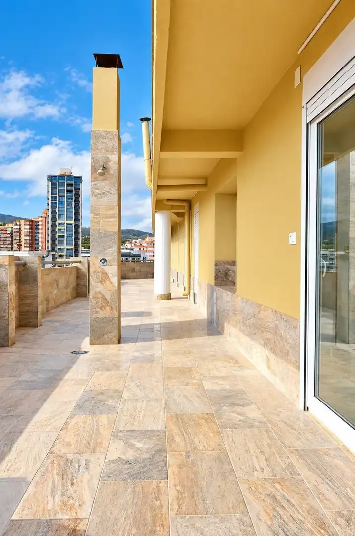 Attique avec ascenseur à vendre à Centro Urbano, imagen 4