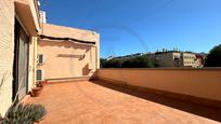 Terrace of Single-family semi-detached for sale in Terrassa  with Air Conditioner, Terrace and Balcony