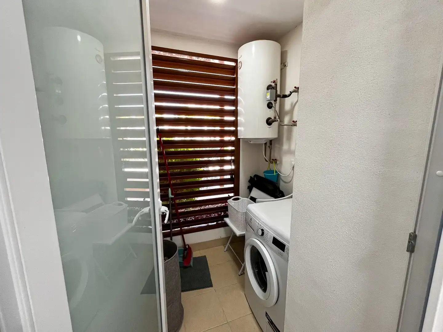 Bathroom of Apartments for rent in Orihuela  with Air Conditioner, Terrace and Furnished
