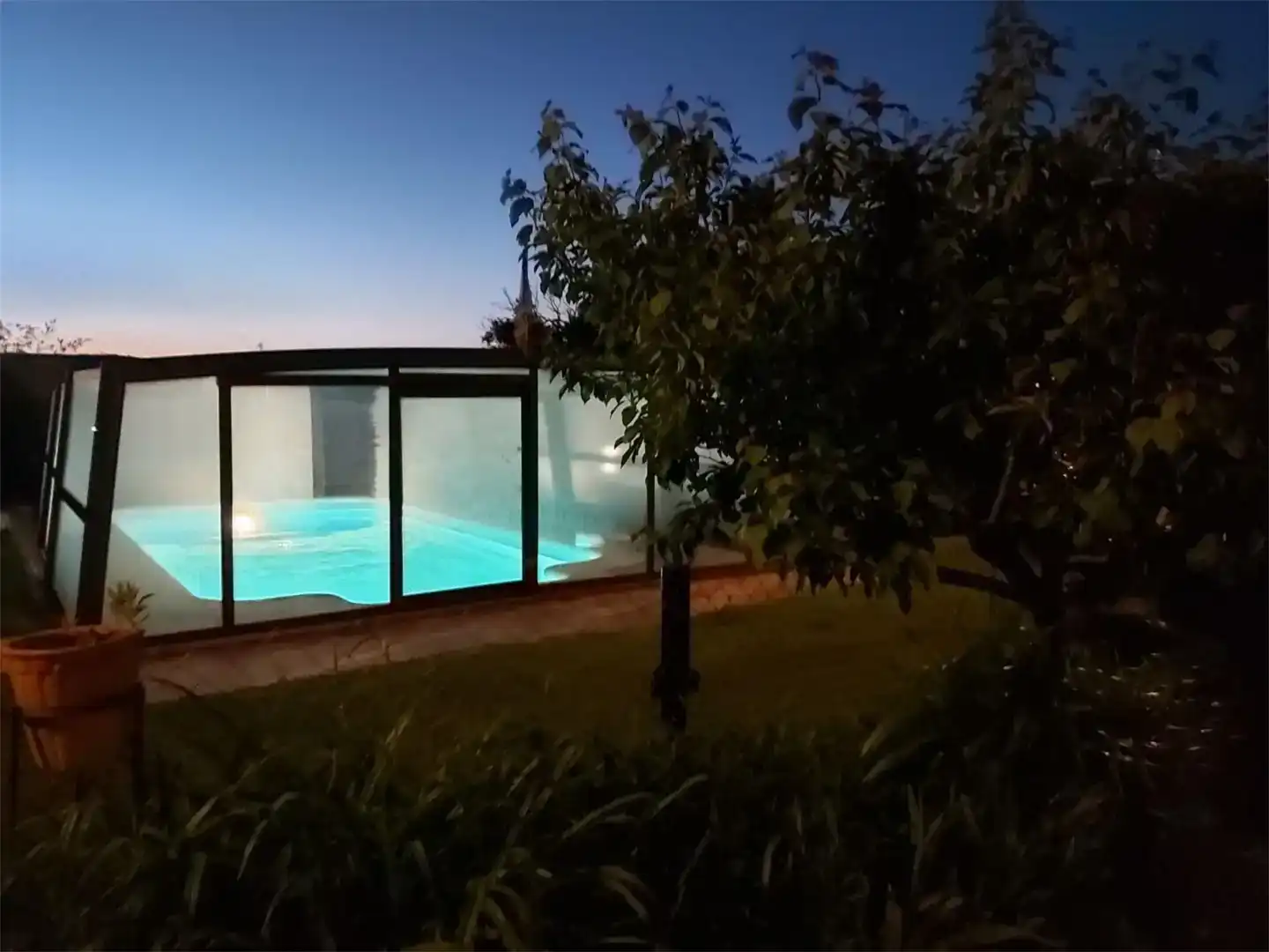 Piscina de Pis en venda en Burgo de Osma - Ciudad de Osma amb Jardí privat, Traster i Piscina