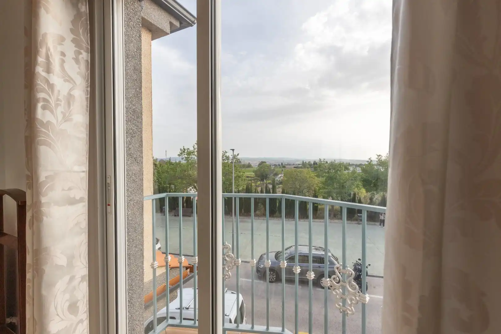 Terraza de Casa adosada en venta en Maracena con Aire acondicionado, Amueblado y Balcón