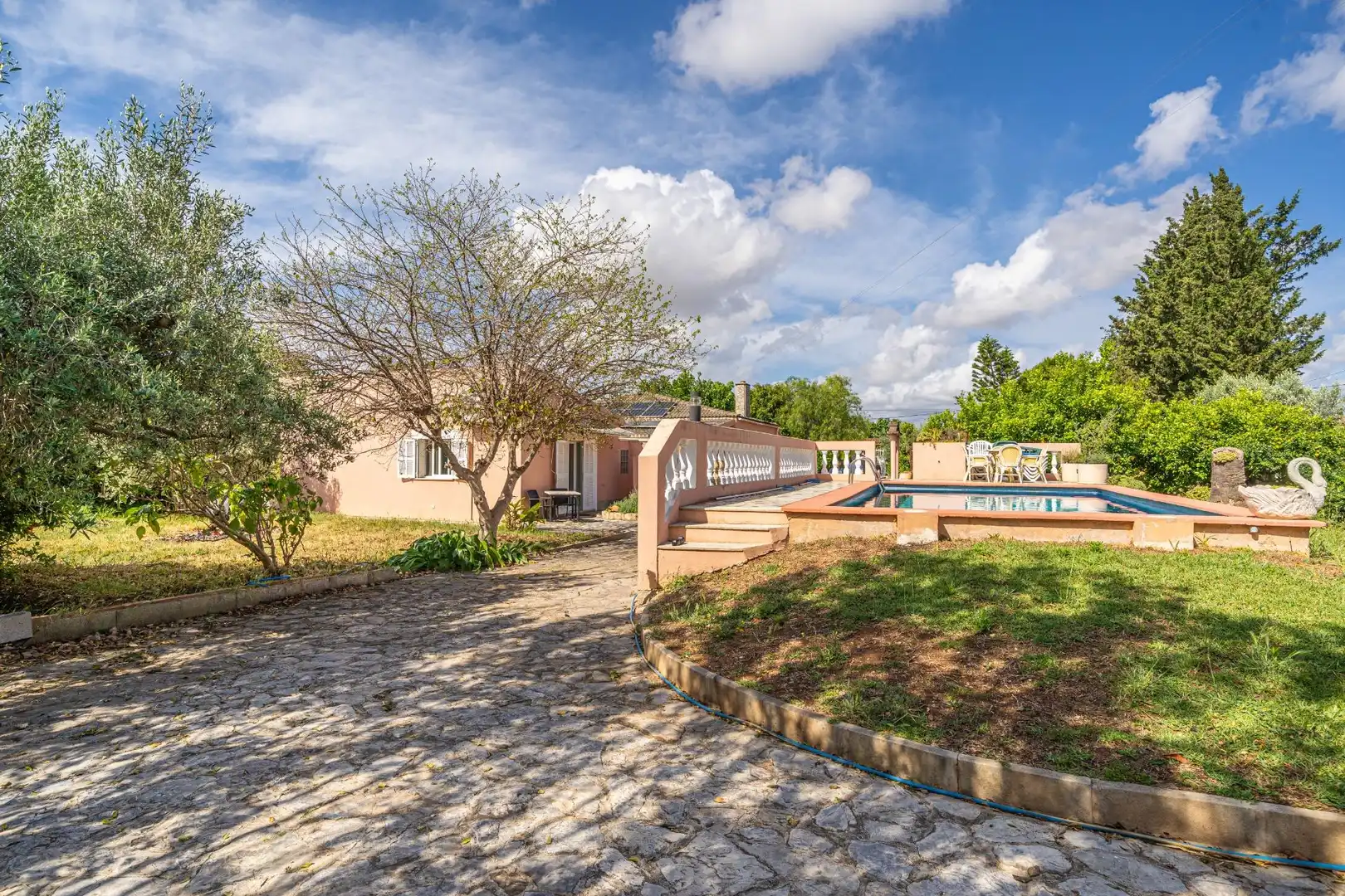 Maison rustique avec piscine à vendre à Disseminat son Ds 8424, imagen 4