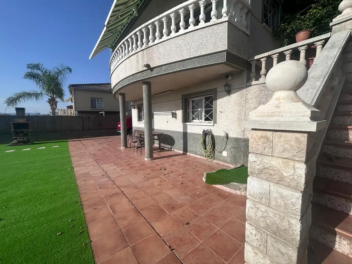 Exterior view of Houses for sale in El Vendrell  with Heating, Terrace and Storage room