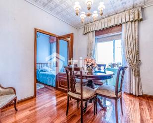 Dining room of Flat for sale in Valladolid Capital