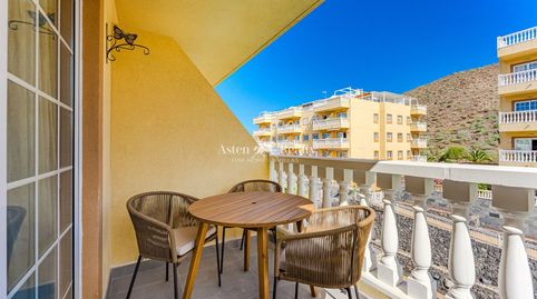 Elegancia renovada con vistas a la piscina Ático dúplex en PalmMar, imatge 5
