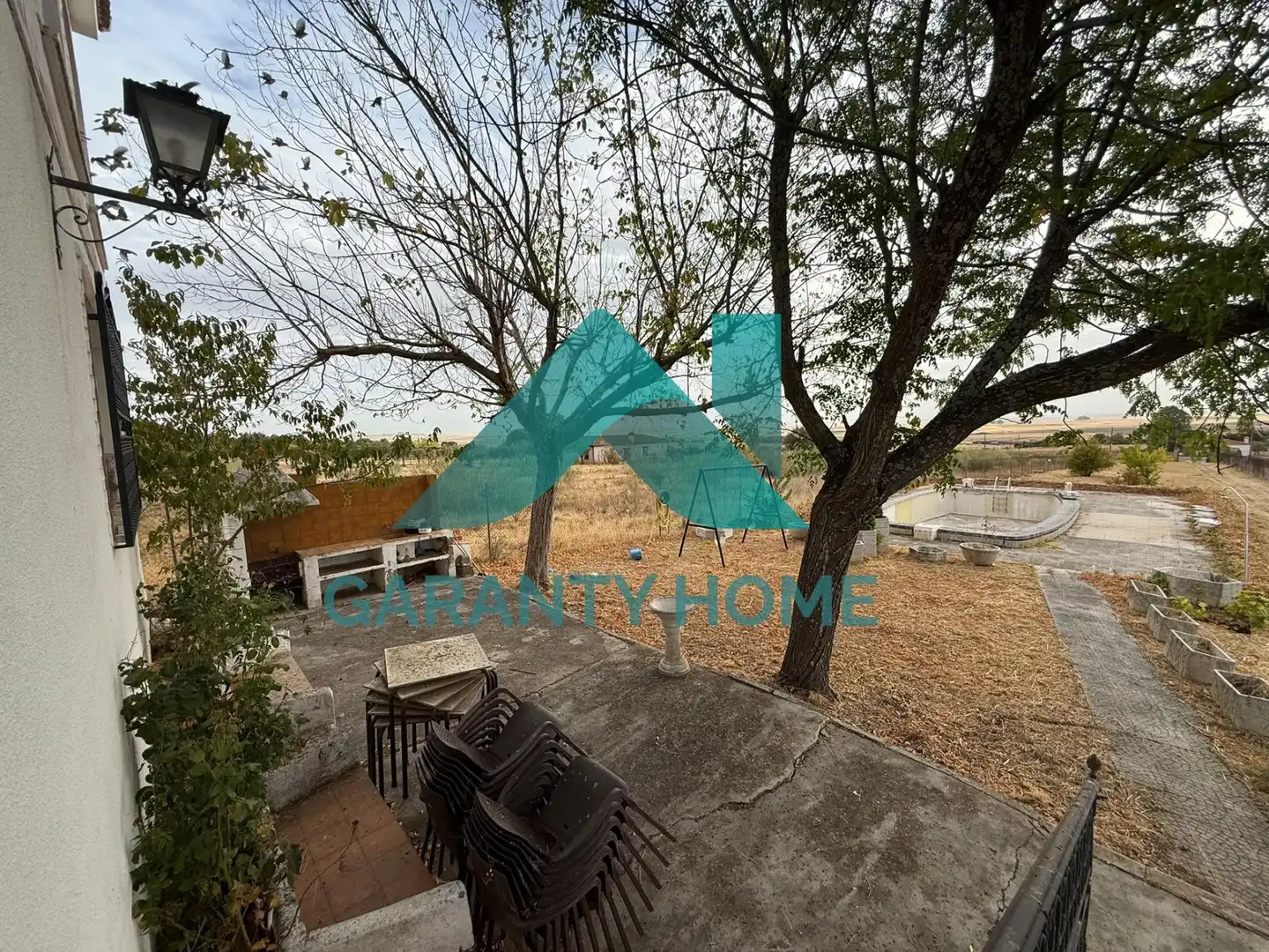 Detached house with terrace for sale in Sierra de Fuentes, imagen 47