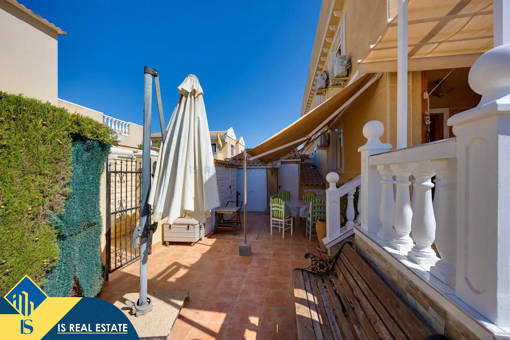 Villa mit Pool zum Verkauf in Nueva Torrevieja - Aguas Nuevas, imagen 10