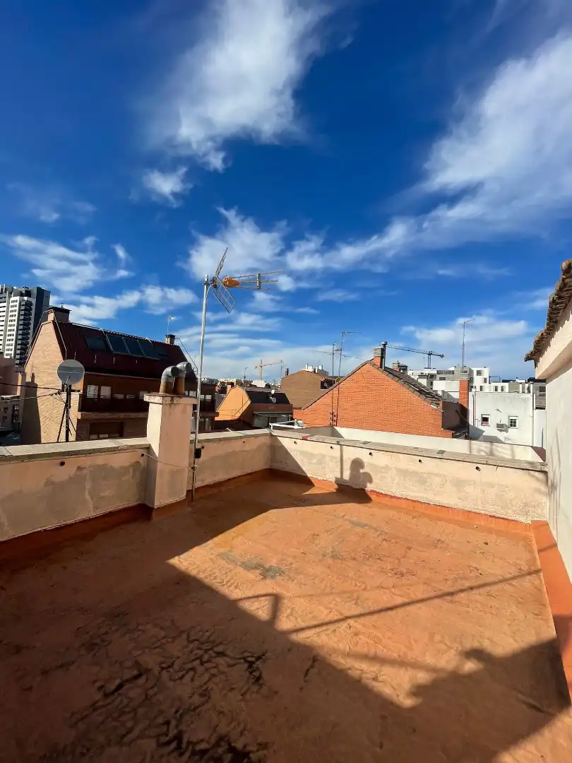 Wohnung zur Miete in Calle del Nenúfar, Berruguete