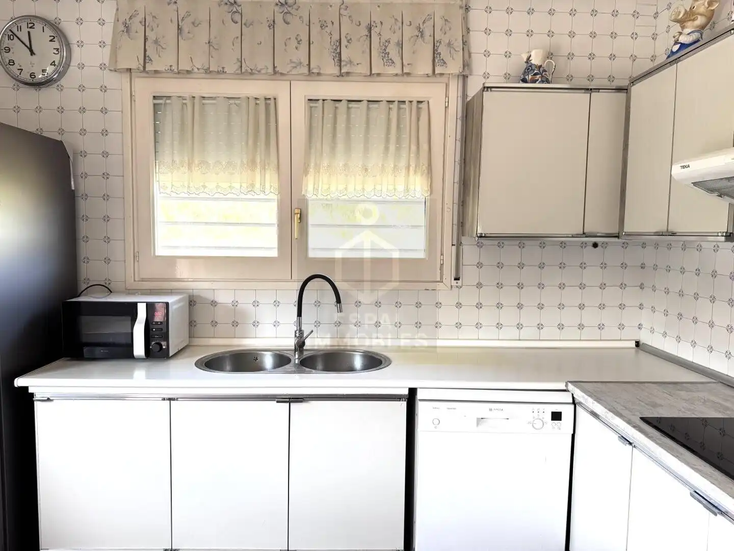 Kitchen of Houses for sale in Sant Salvador de Guardiola